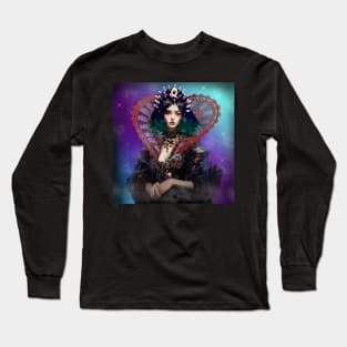 Lyxy - Queen Long Sleeve T-Shirt